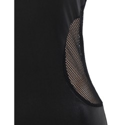 SUBBLIME - DRESSES STRAPPY BLACK L/XL