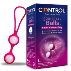CONTROL - GEISHA BALLS...