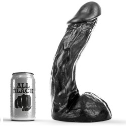 ALL BLACK - DONG 28 CM
