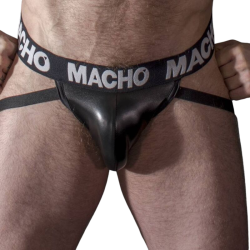 MACHO - MX25NC JOCK CUERO...