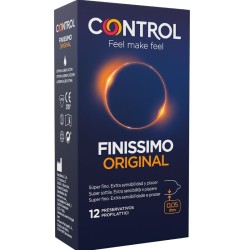 CONTROL - FINISSIMO...