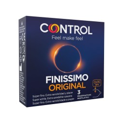 CONTROL - FINISSIMO...