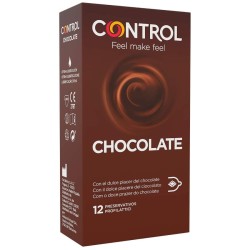 CONTROL - CHOCOLATE...