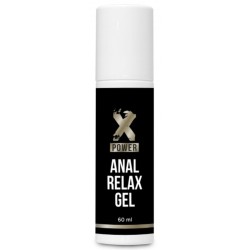 XPOWER - ANAL RELAX GEL...