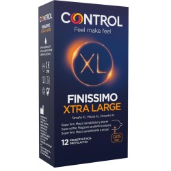CONTROL - FINISSIMO XL...
