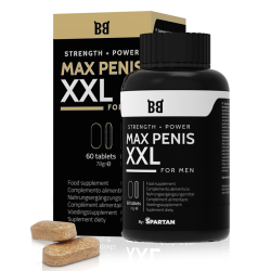 BLACK BULL - MAX PENIS XXL...