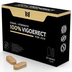 BLACK BULL - 100% VIGOERECT...