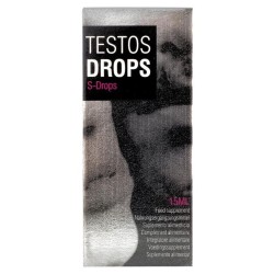COBECO - TESTOS DROPS...