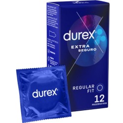 DUREX - EXTRA SEGURO 12...