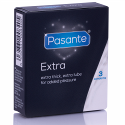PASANTE - EXTRA...