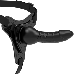 FETISH SUBMISSIVE HARNESS -...